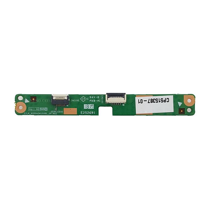 برد کلیک تاچ پد لپ تاپ فوجیتسو LifeBook SH531_6050A2415001